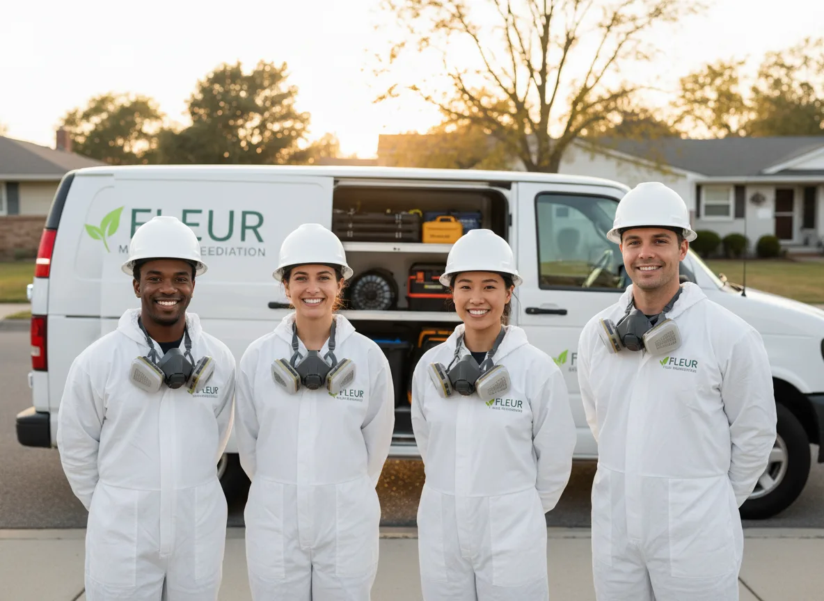 Mold Remediation company in Oilton, OK